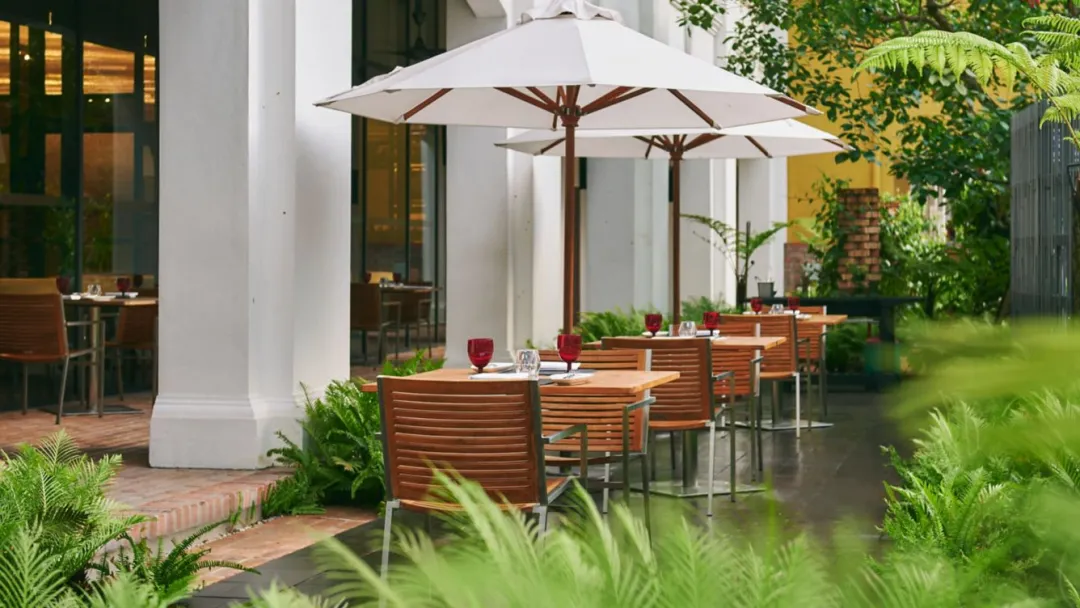 Hotel Stripers Kuala Lumpur - Brassarie 25 Outdoor