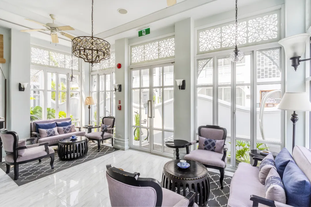 Away Chiang Mai Thapae Resort -  Lobby