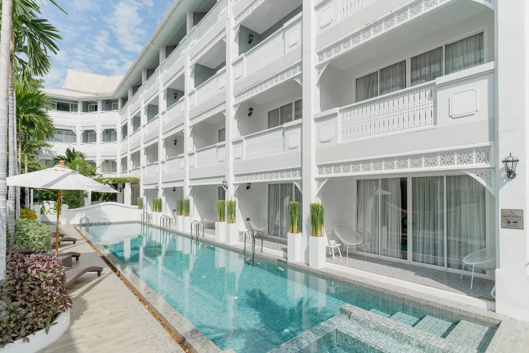 Away Chiang Mai Thapae Resort -  Hero Image