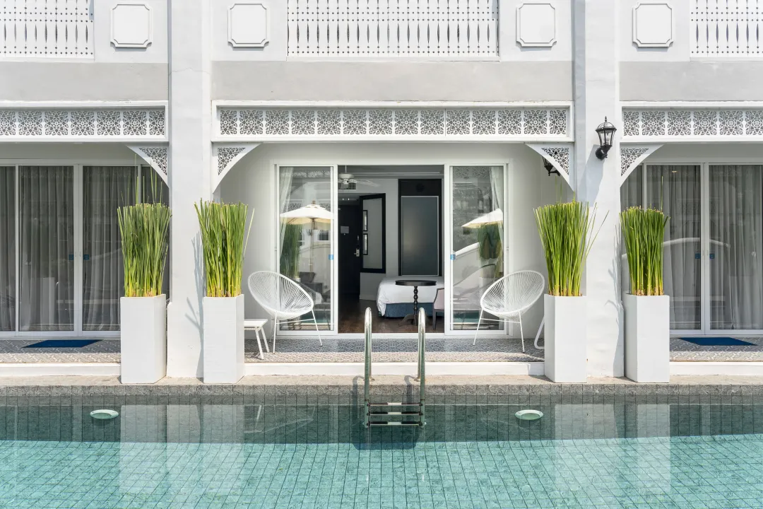 Away Chiang Mai Thapae Resort -  Pool