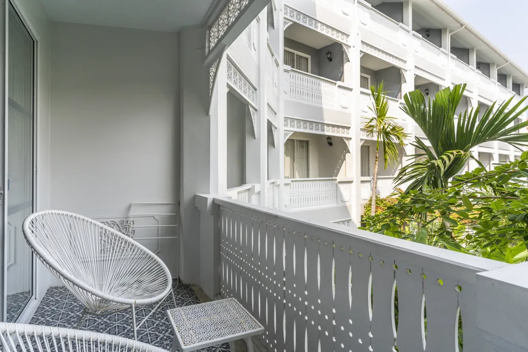 Away Chiang Mai Thapae Resort -  Balcony