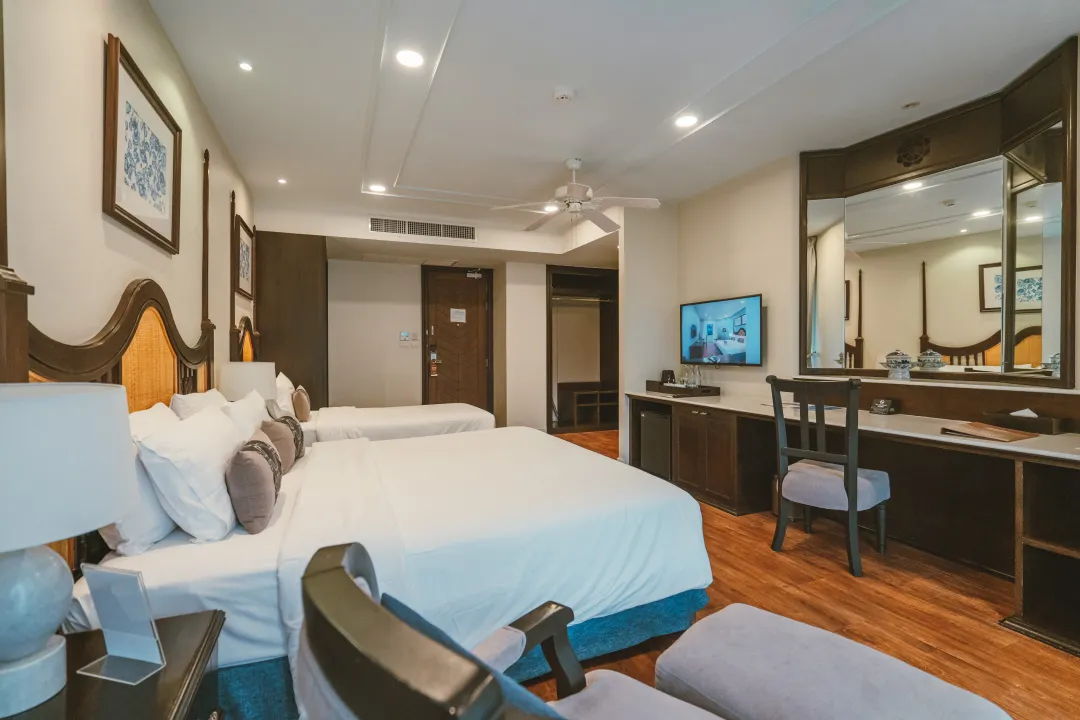 Away Chiang Mai Thapae Resort -  Family Suite Full Room View