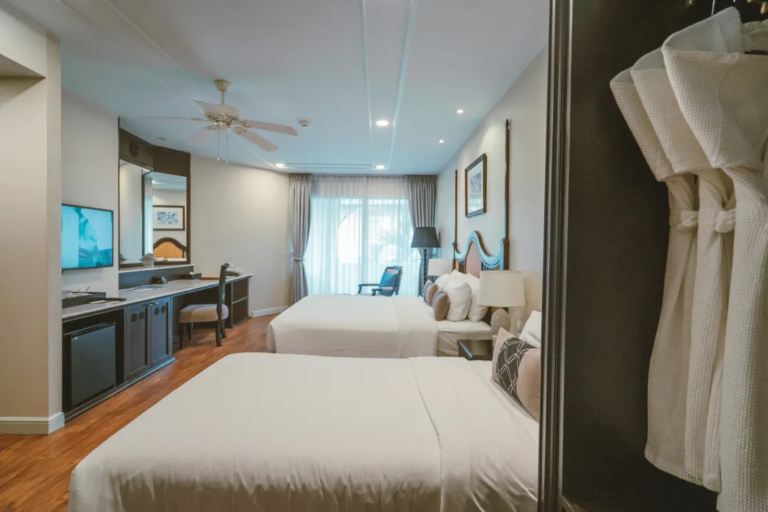 Away Chiang Mai Thapae Resort -  Family Suite