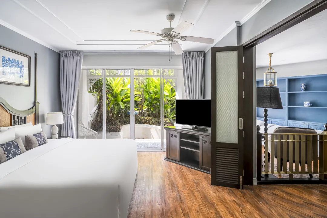 Away Chiang Mai Thapae Resort -  Jacuzzi Suite