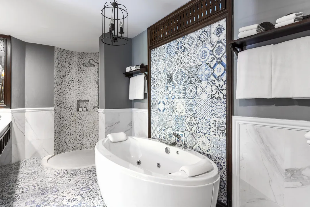 Away Chiang Mai Thapae Resort -  Bathroom