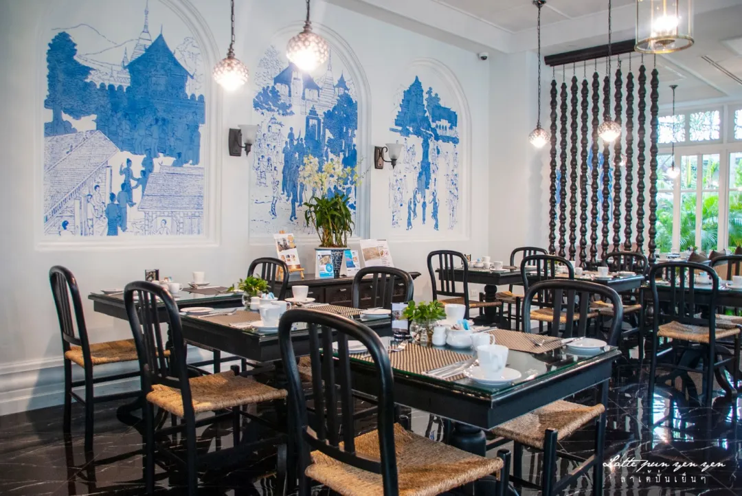 Away Chiang Mai Thapae Resort -  Moreganic Restaurant