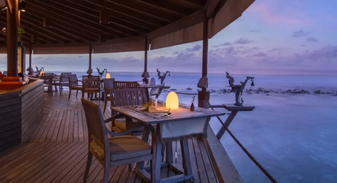Baan Huraa Resturant
