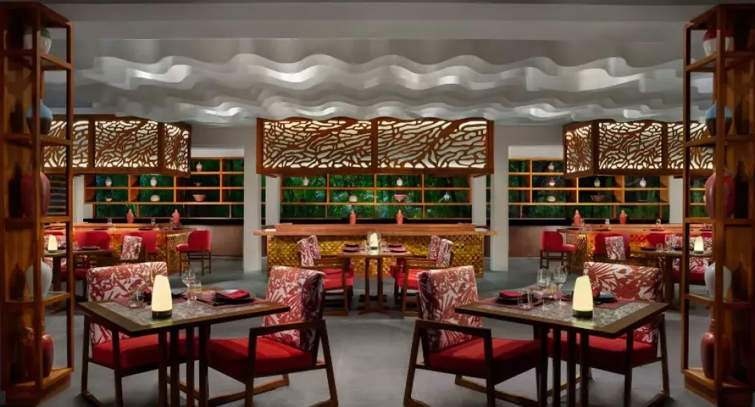 Origami Resturant
