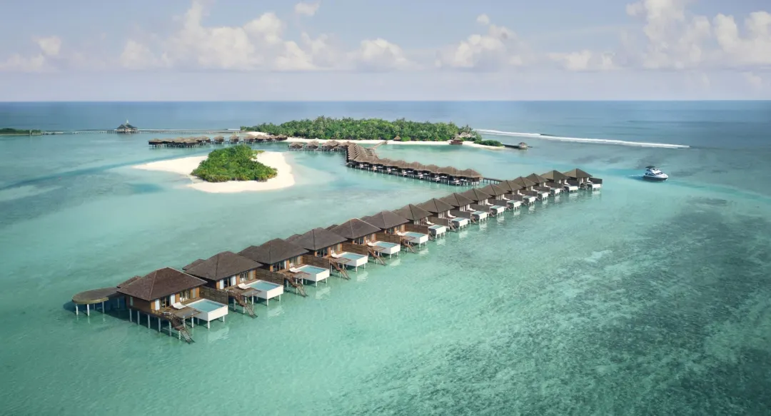 2 Anantara Veli - Hero Image