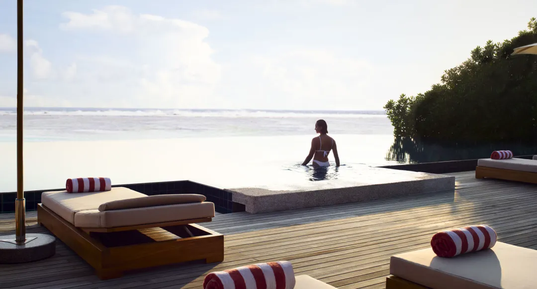 3 Anantara Veli - Pool