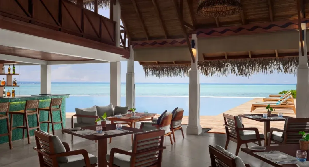 Aqua Resturant View