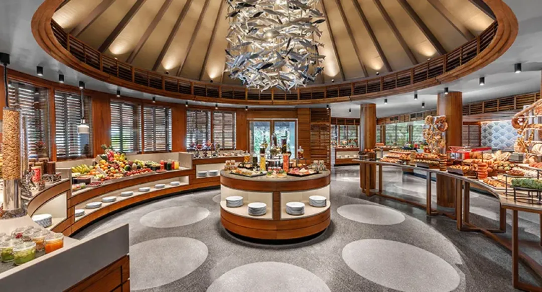 Fushi Cafe Resturant