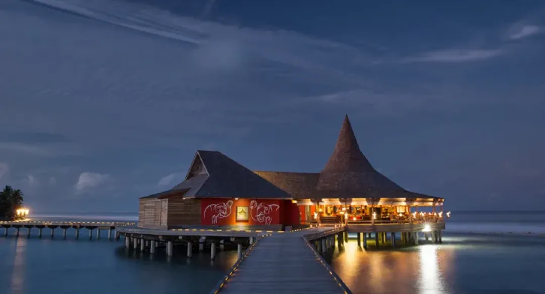 Baan hurra Resturant