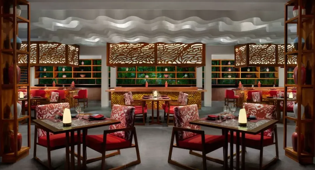 Origamia Restaurant
