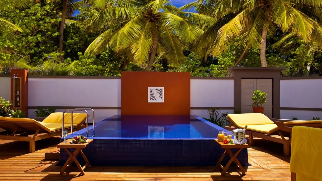 Angsana Three Bedroom Pool Villa - Pool Villa
