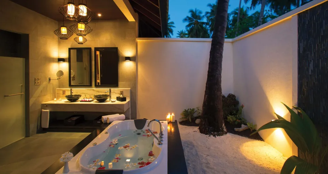 Sunset Beach Villa - Bathroom