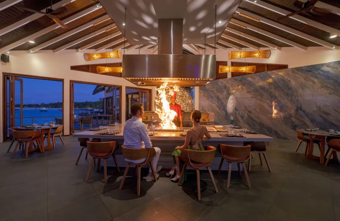 TEPPANYAKI GRILL RESTURANT