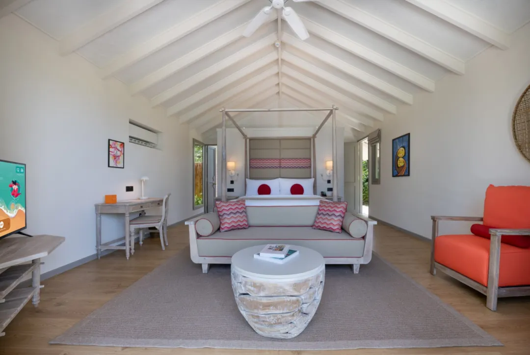 Beach Villa - Seating Aeria