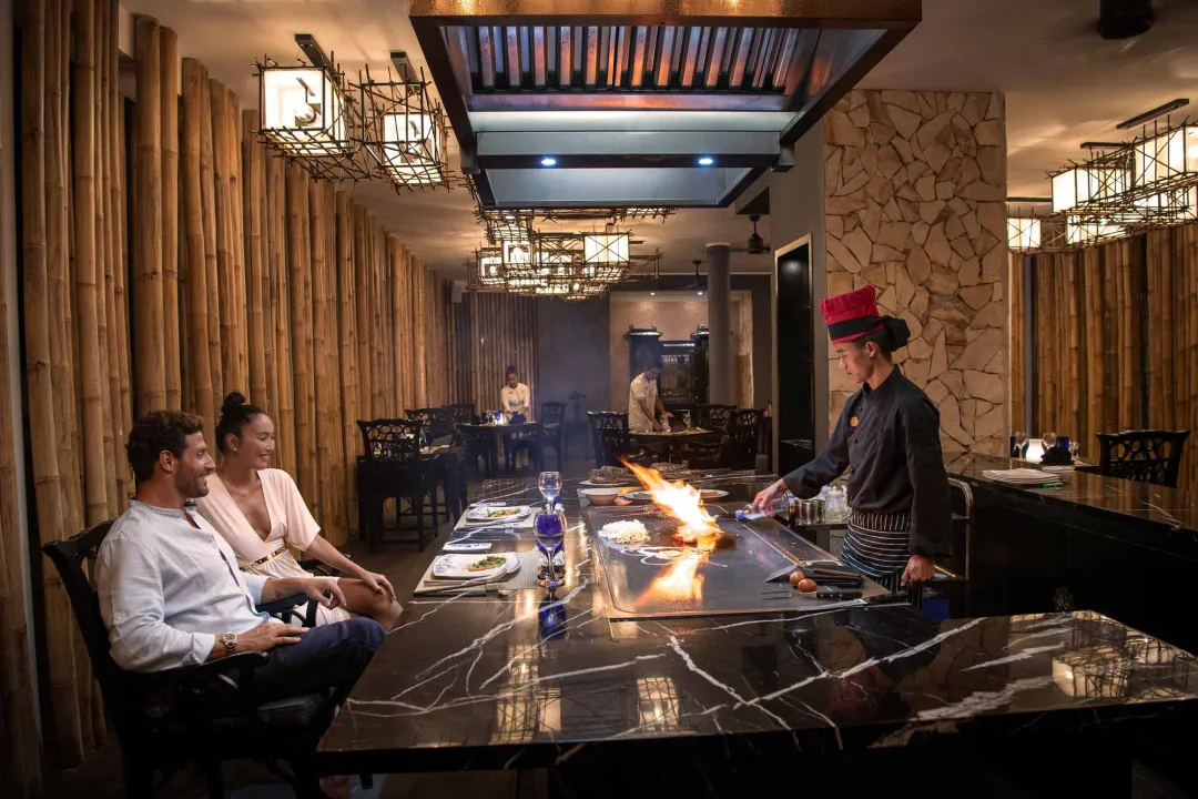 La Asiatique Resturant