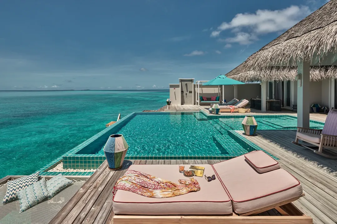 Finolhu - Sun Lounge