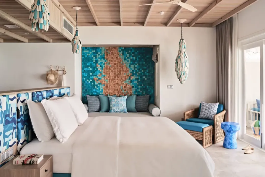 Lagoon Villa - Bedroom