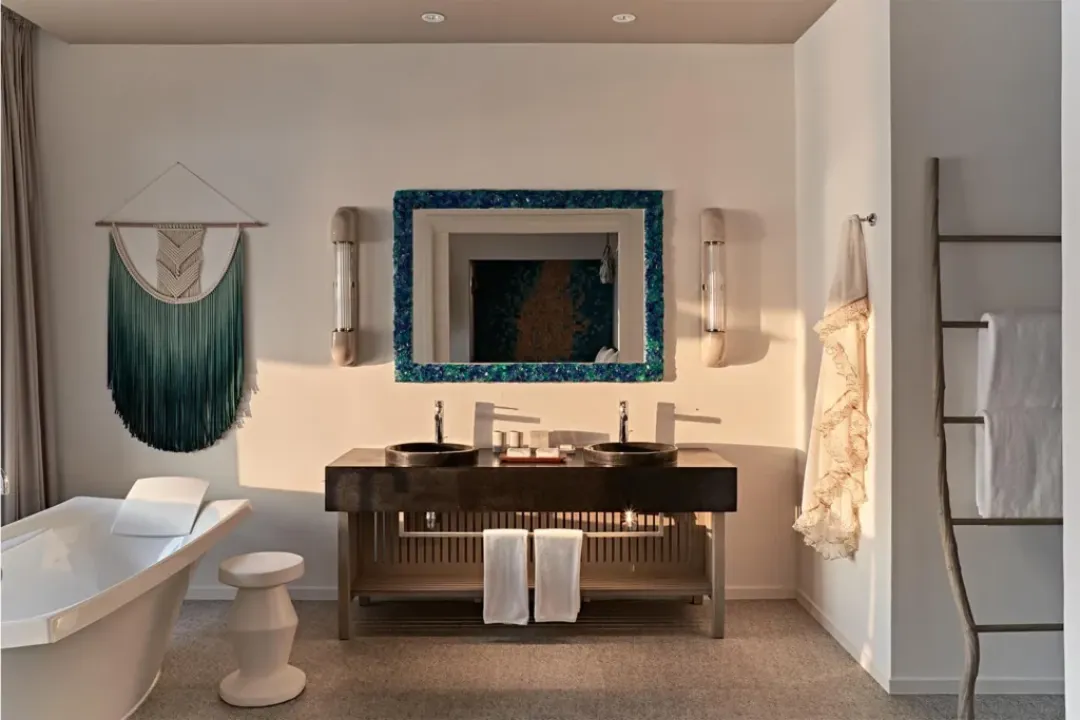 Ocean Pool Villa - Bathroom