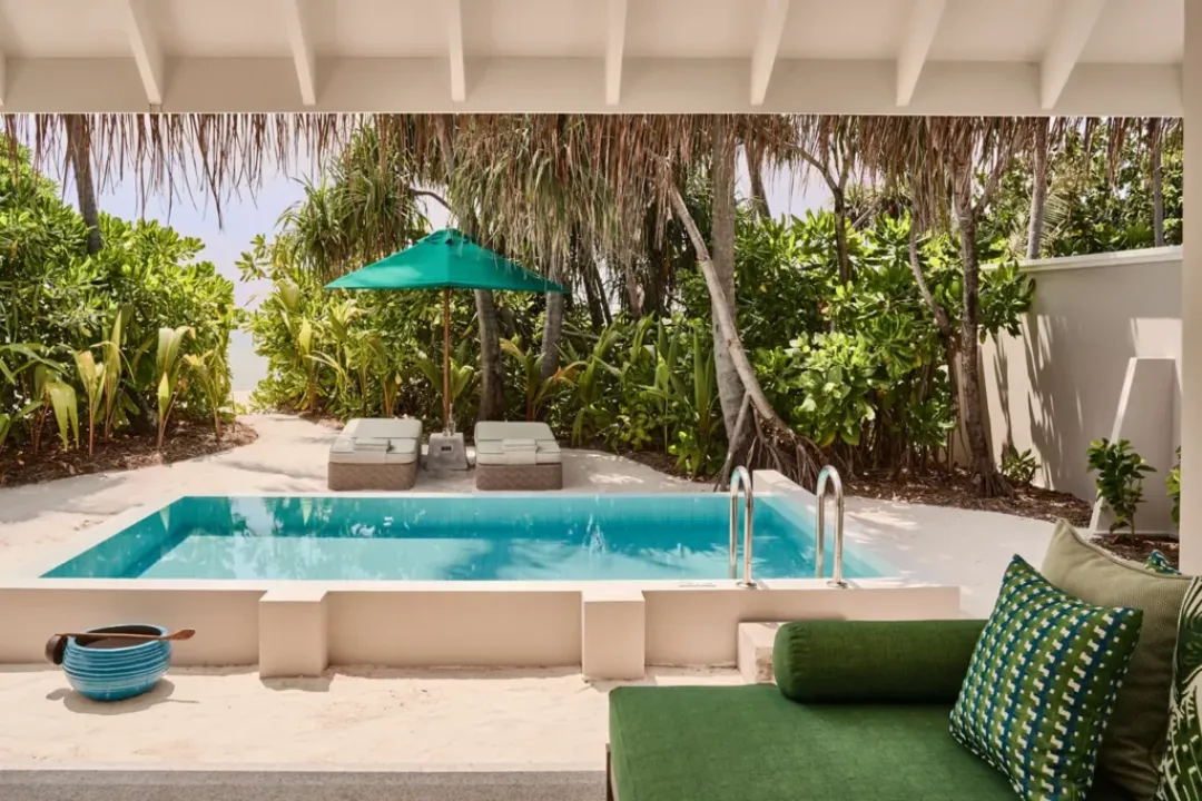 Private Pool Villa - Pool View
