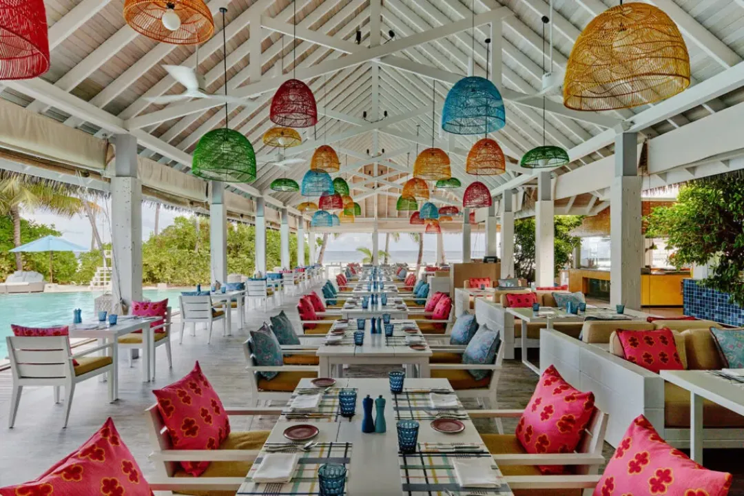 Beach Kitchen