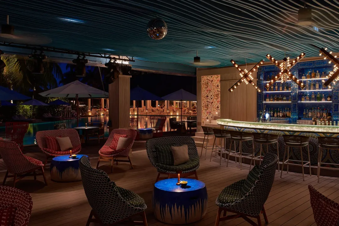 Beach Club Resturant