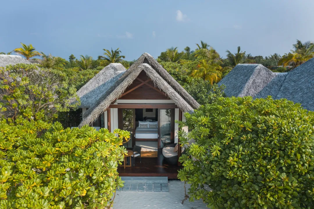 Beach Villa - Over View