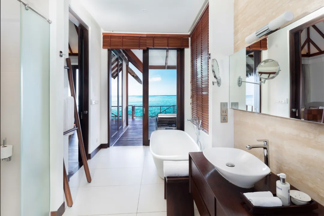 Ocean Villa - Bathroom