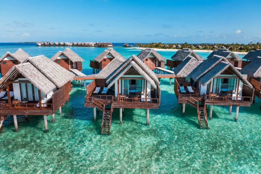 Ocean Villa - Villa Over View