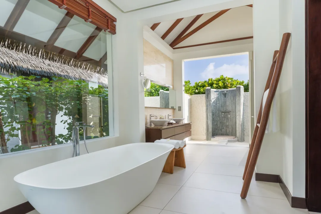 Sunset Pool Beach Villas - Bathroom