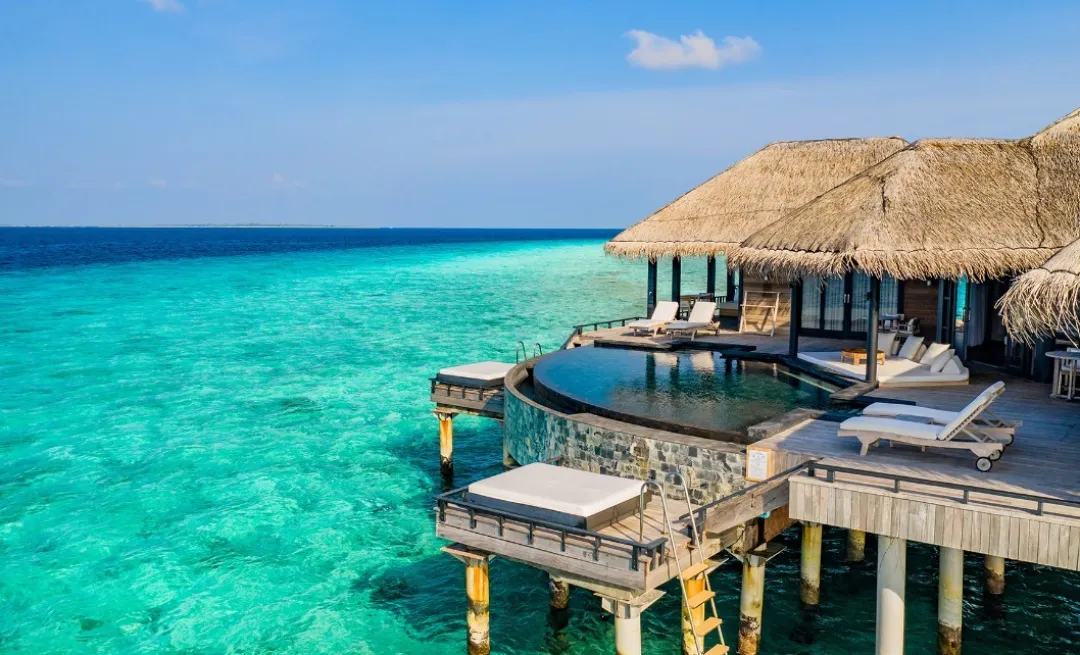 JA Manafaru - Resorts with Direct Sea view