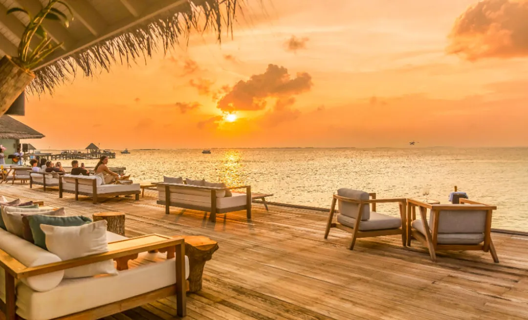 JA Manafaru - Sea View with Resturant