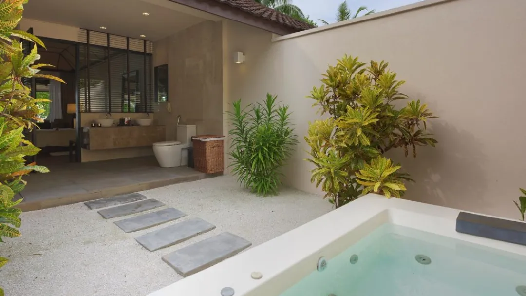 Beach Beach Villa - Bathroom