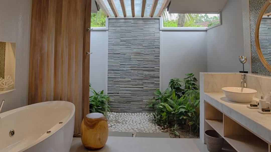 Beach Suite - Bathroom