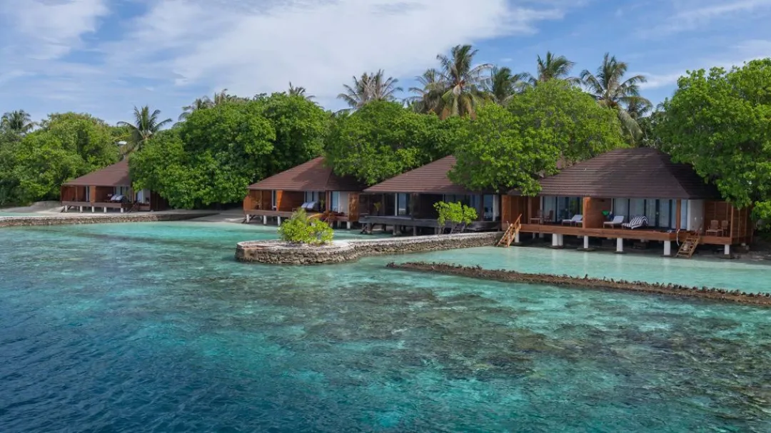 Lagoon Villa - Over View