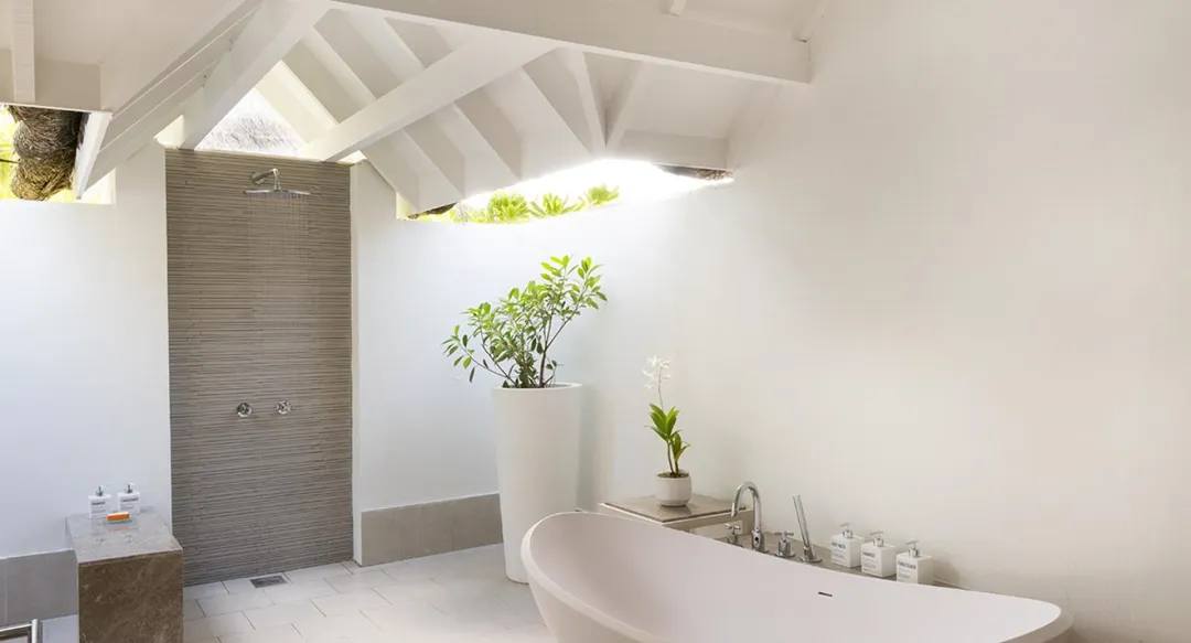 Beach Pavilions - Bathroom