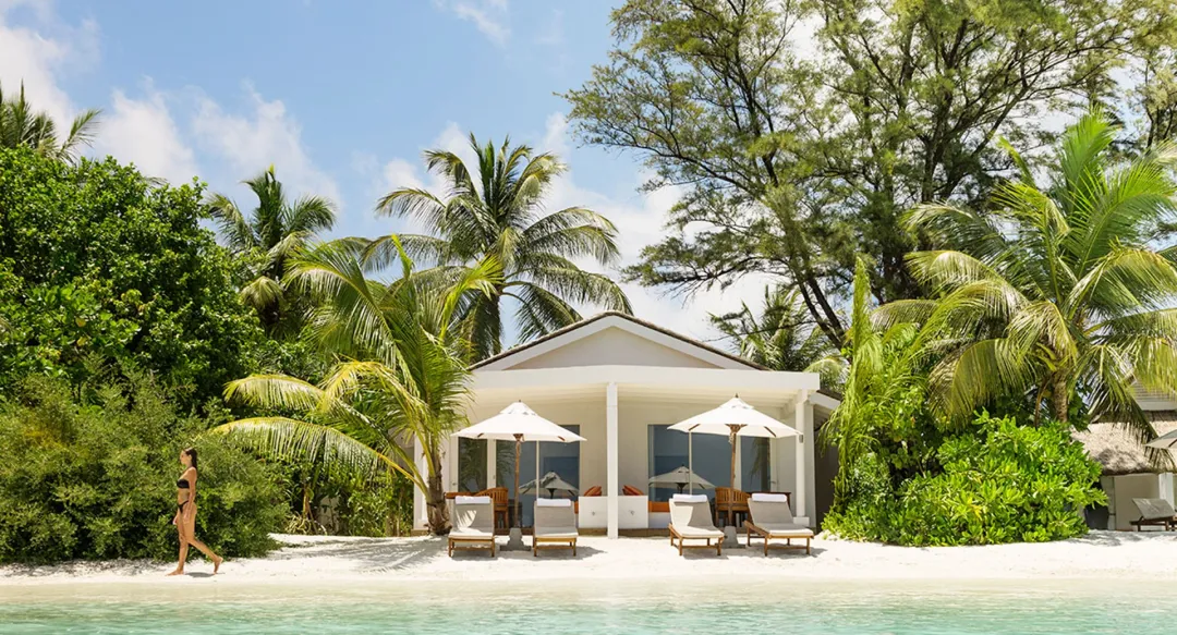 Family Lagoon Pavilion - Outdoor Lounge