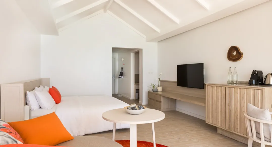 Family Lagoon Pavilion - Bedroom