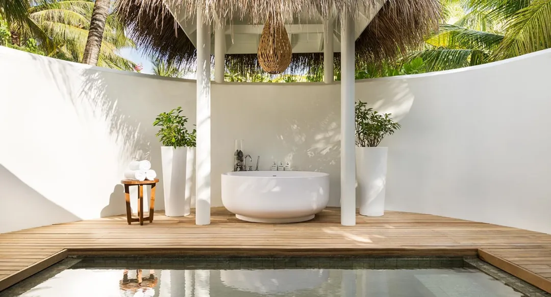 Beach Pool Villas - Bathroom