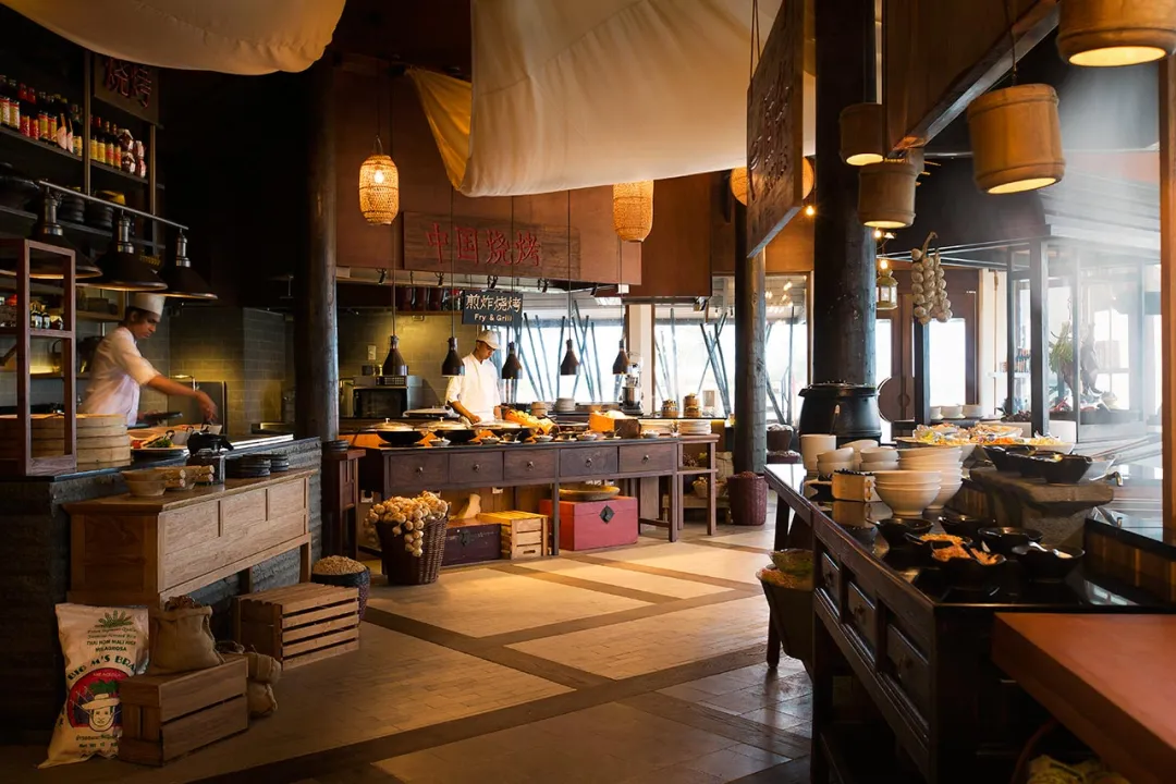 East Market Resturant