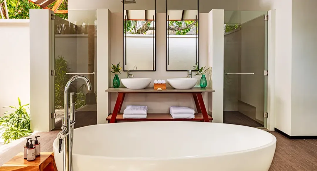 Sunrise Beach Villa - Bathroom