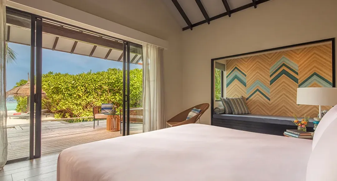 Sunrise Beach Pool Villa - Bedroom
