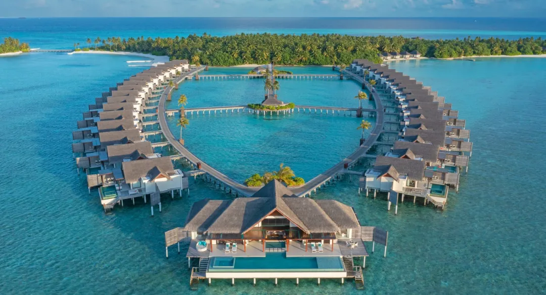 Niyama Private Island - Over View