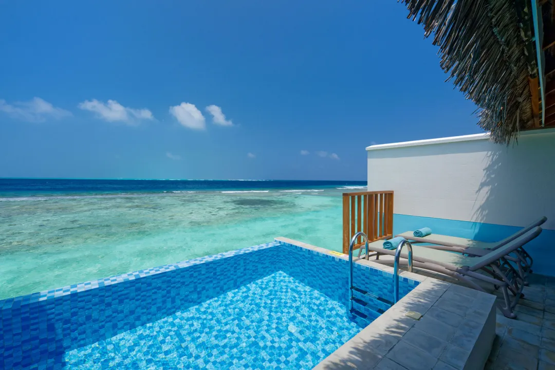 Oblu Nature Helengeli - Pool with Beach View
