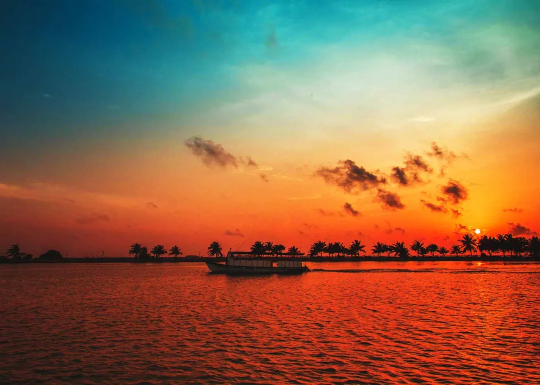Oblu Nature Helengeli - Sunset View