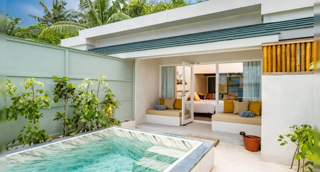 Two Bedroom Family Villa With Pool - Pool