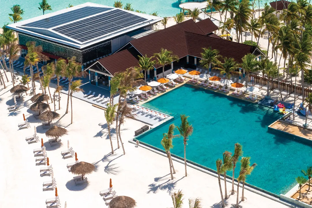 Oblu Xperience Ailafushi - Over View